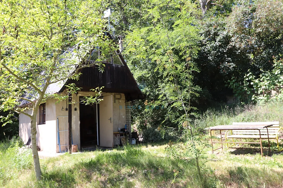 Prodej stavebního pozemku 929 m²
